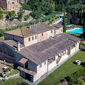 Vergelle Farm stay Montalcino