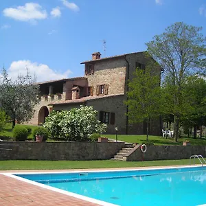 Casagrande Farm stay Montepulciano