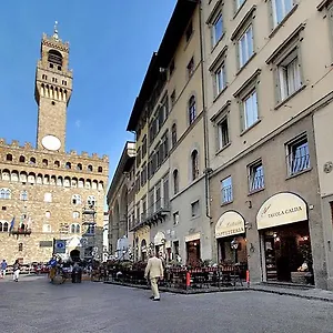 Piccolo Signoria Apartment Florence